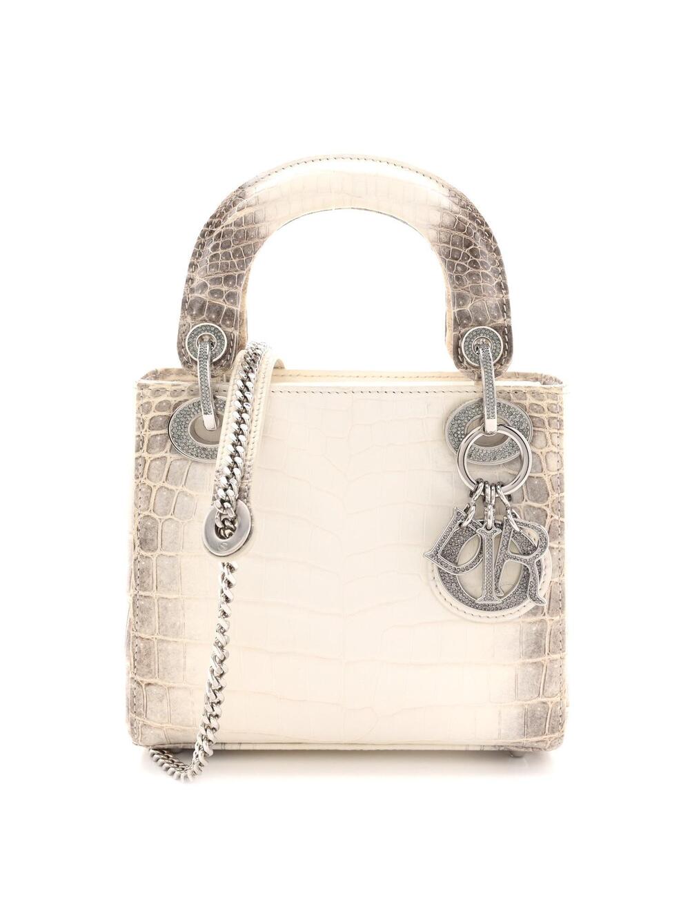 Christian Dior Niloticus Crocodile #343466C20B